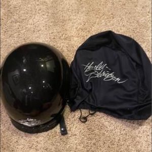 Women’s Harley Davidson Helmet